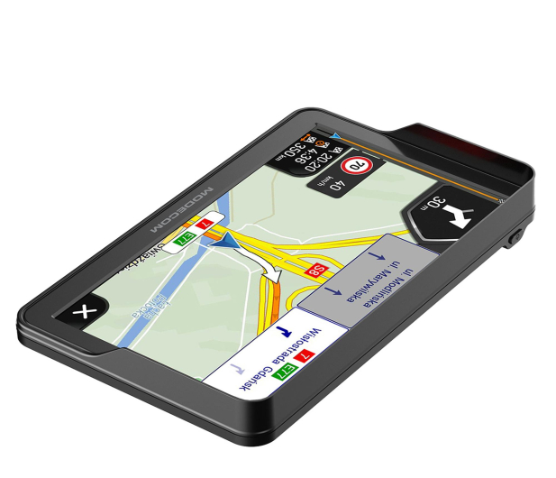 MODECOM FreeWAY CX 7.3 GO Navigation Truck (Europa roczna aktualizac - 1504535 - zdjęcie 4